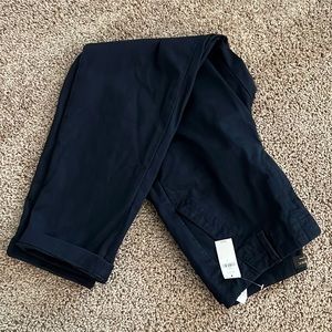 NWT Banana Republic slim fit chinos